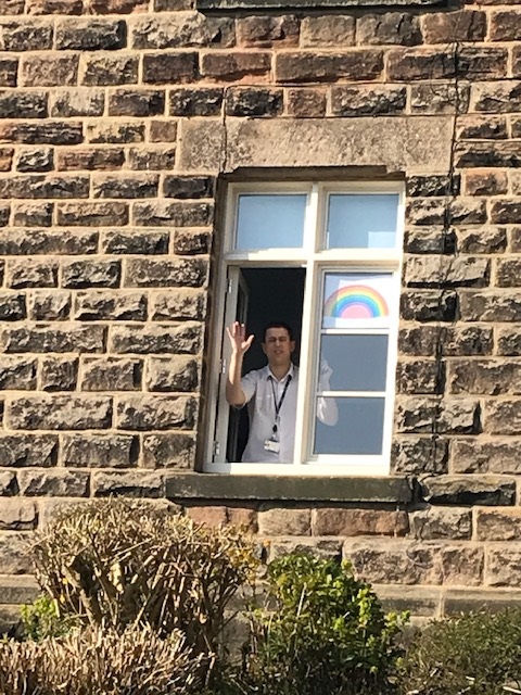 Wednesday 25th March -Rainbow Spotting | Federation of Follifoot and ...