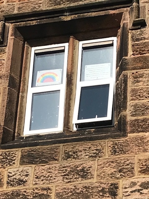 Wednesday 25th March -Rainbow Spotting | Federation of Follifoot and ...